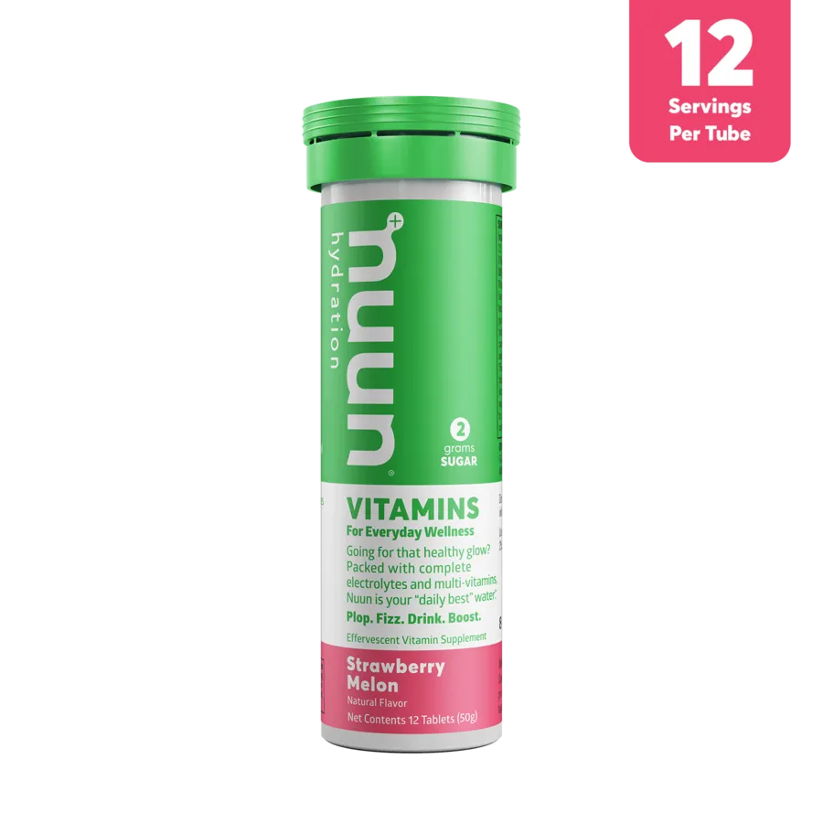 Nuun Vitamins Hydration Tablets