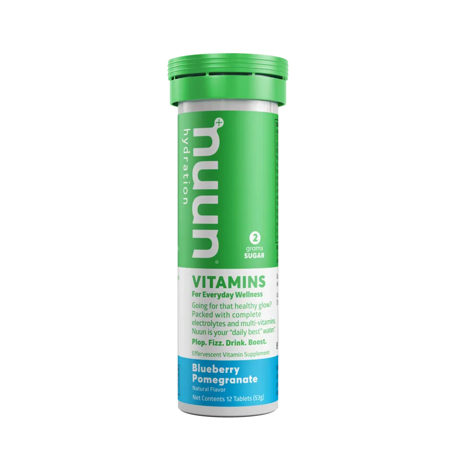 Nuun Vitamins Hydration Tablets