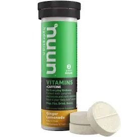 Nuun Vitamins Hydration Tablets