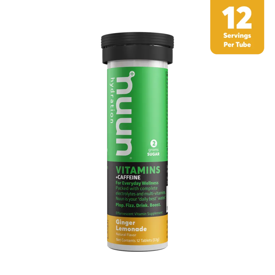 Nuun Vitamins Hydration Tablets
