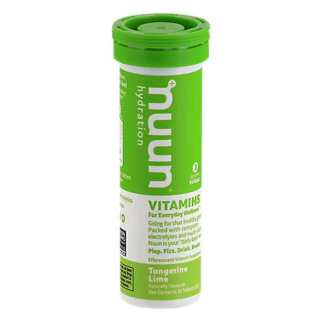 Nuun Vitamins Hydration Tablets