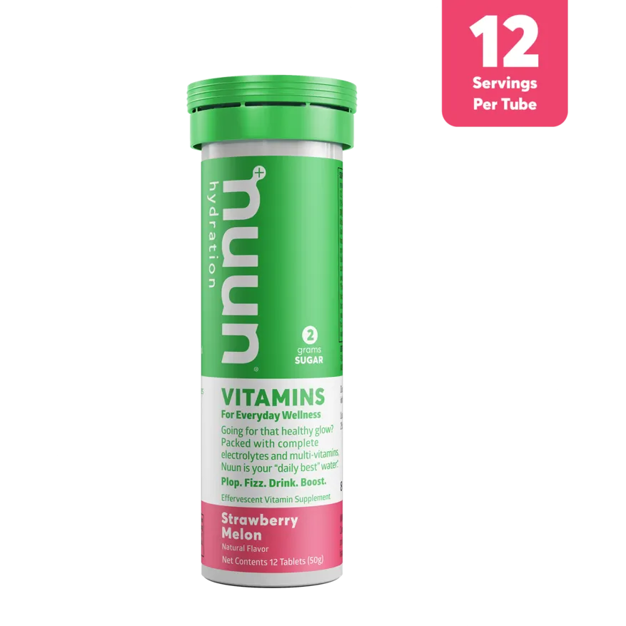 Nuun Vitamins