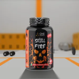 One Science Skull Fire Fat Burner