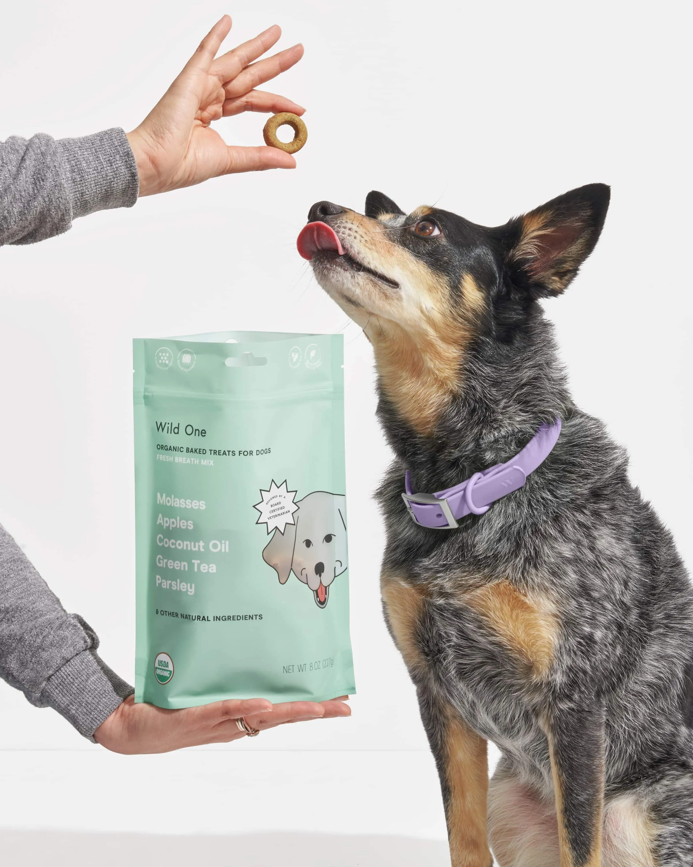 Organic Baked Treats