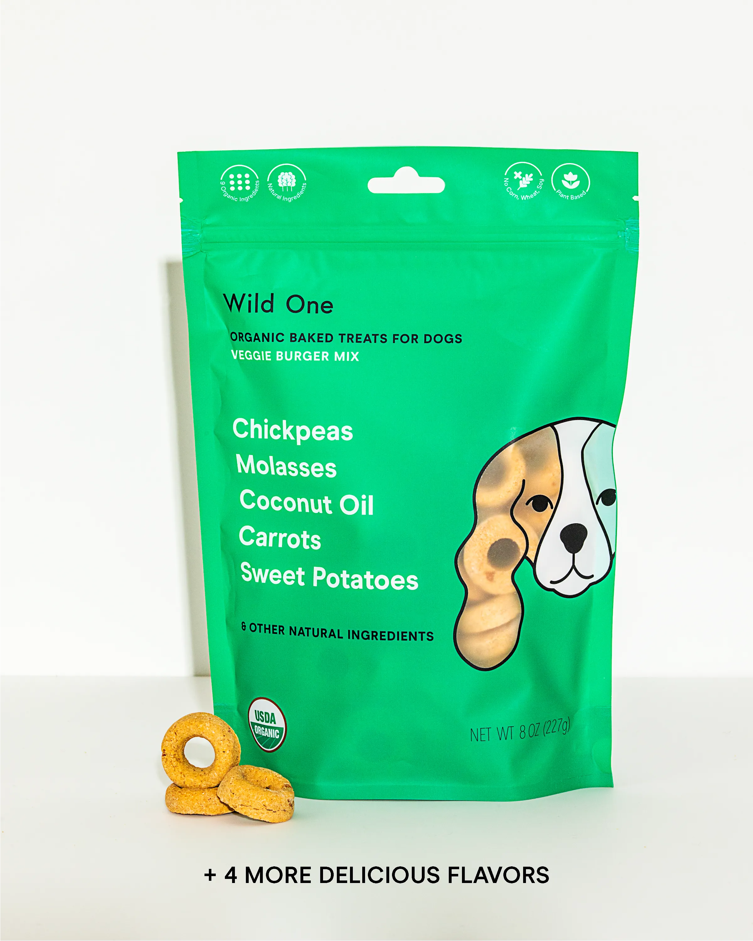 Organic Baked Treats