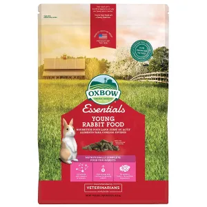 Oxbow Essentials Young Rabbit 25lb