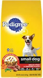 PEDIGREE ADULT DRY DOG FOOD COMPLETE NUTRITION  1.59KG - PACN159