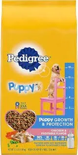 PEDIGREE ADULT DRY DOG FOOD COMPLETE NUTRITION  1.59KG - PACN159