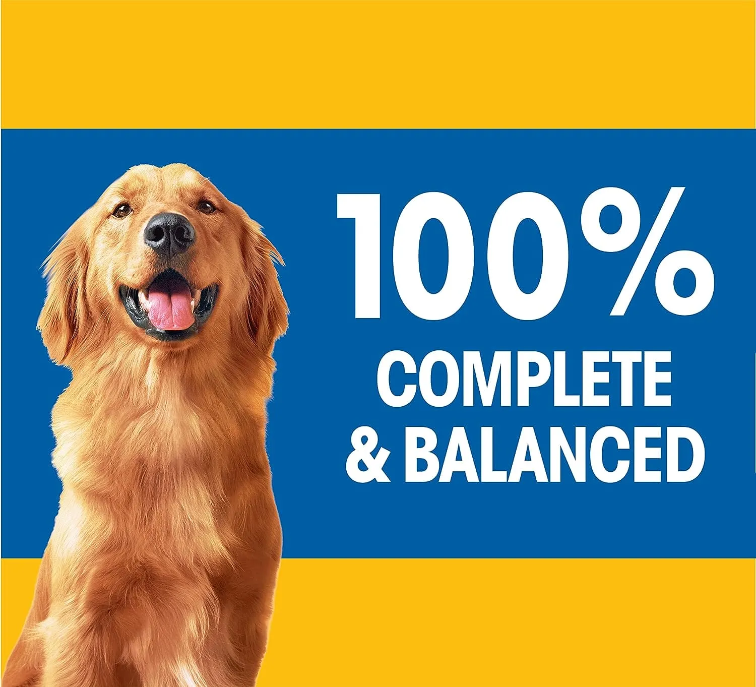 PEDIGREE ADULT DRY DOG FOOD COMPLETE NUTRITION  1.59KG - PACN159