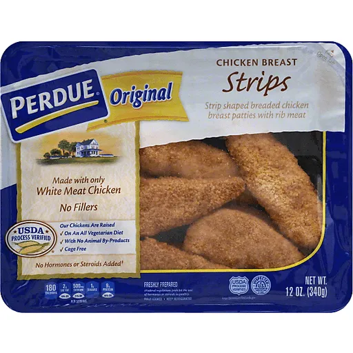 Perdue Breaded Chicken Strips