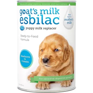 PetAg® Goat’s Milk Esbilac Liquid Puppy Milk Replacer Can 11 oz