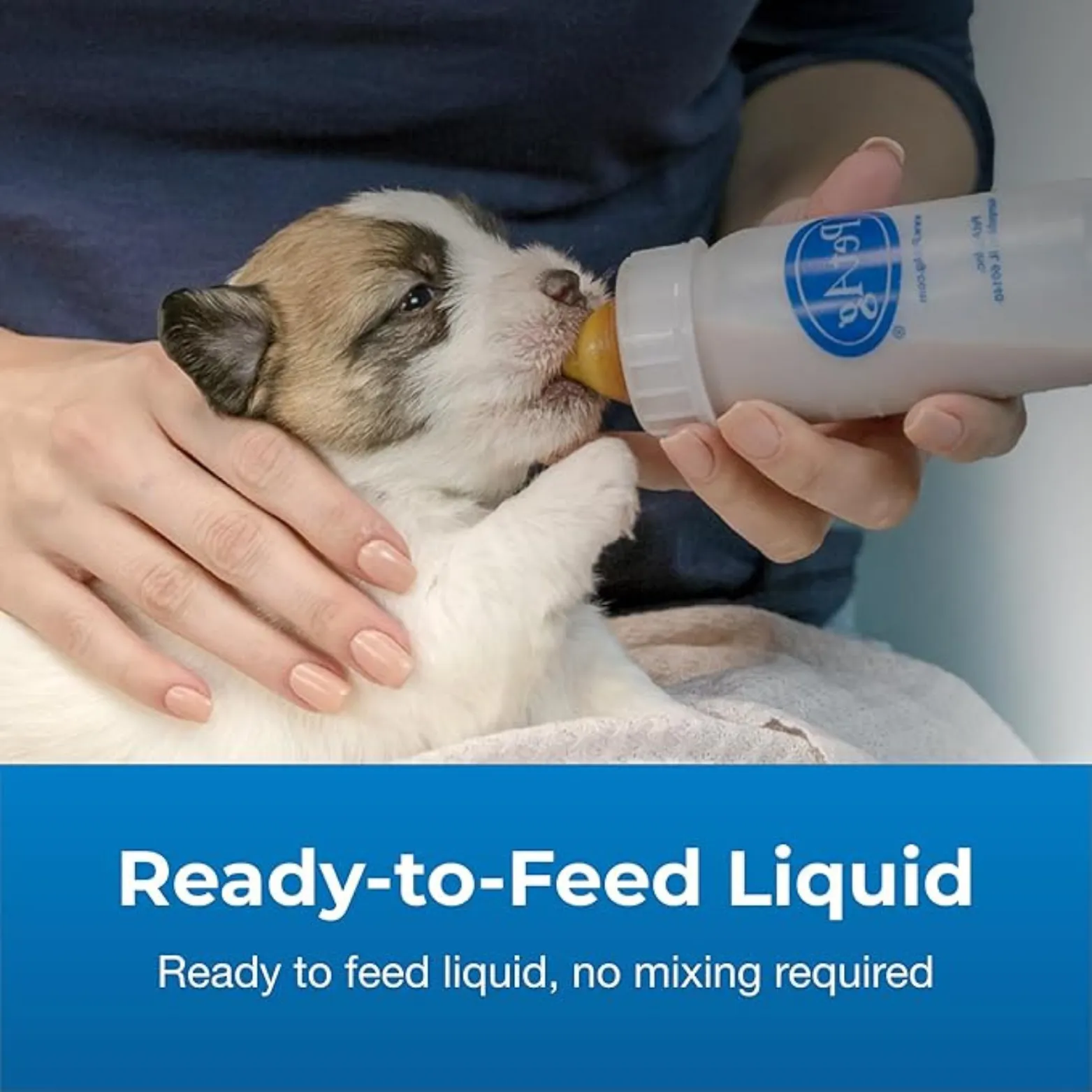 PetAg® Goat’s Milk Esbilac Liquid Puppy Milk Replacer Can 11 oz