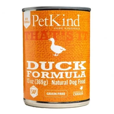 Petkind Dog Duck 369g