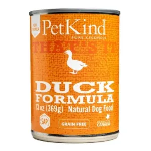 Petkind Dog Duck 369g