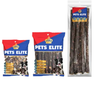 Pets Elite Dry sausage (select size for price)