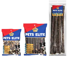 Pets Elite Dry sausage (select size for price)