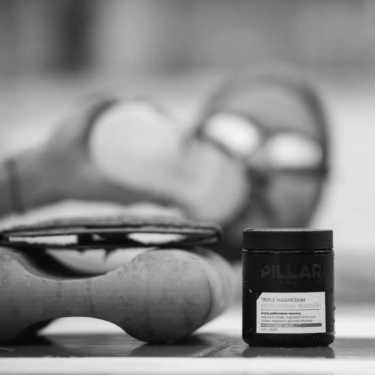 PILLAR PERFORMANCE - TRIPLE MAGNESIUM TABLETS