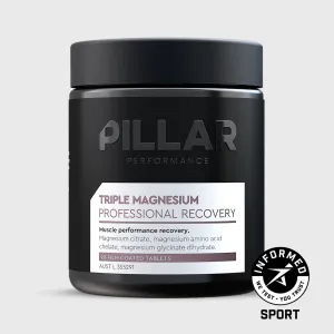 PILLAR PERFORMANCE - TRIPLE MAGNESIUM TABLETS