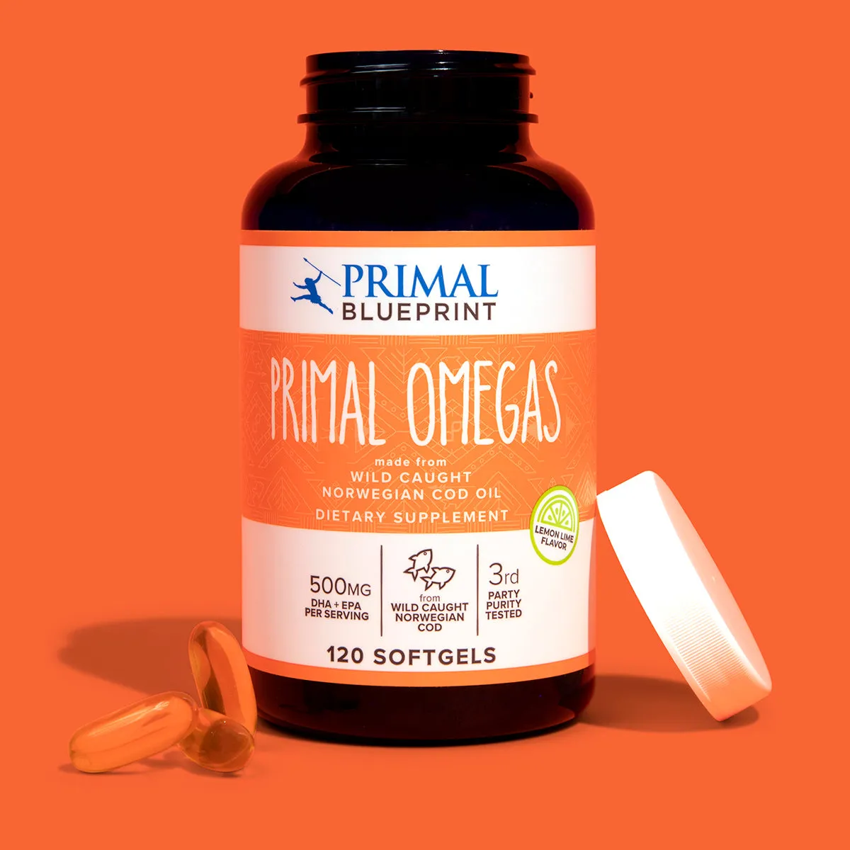 Primal Omegas