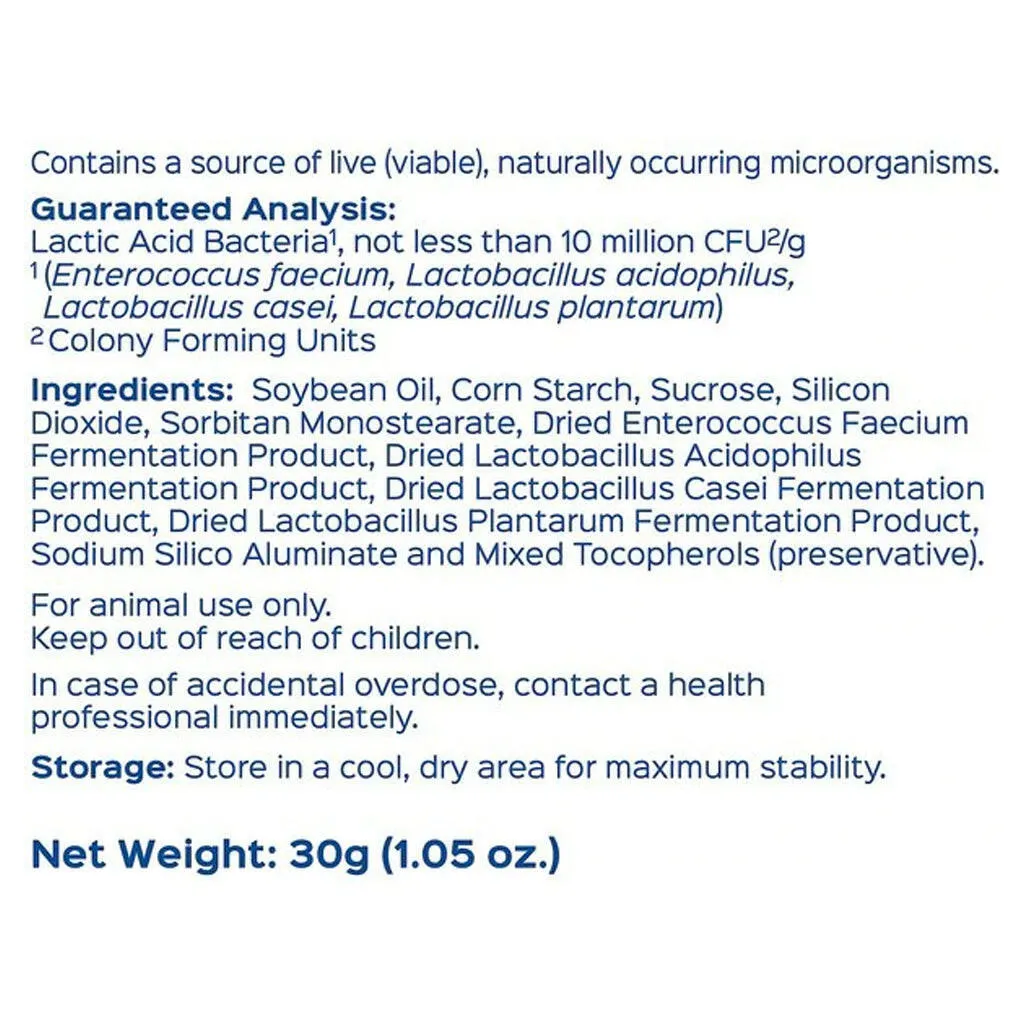 Probios Oral Gel for Horses 30g