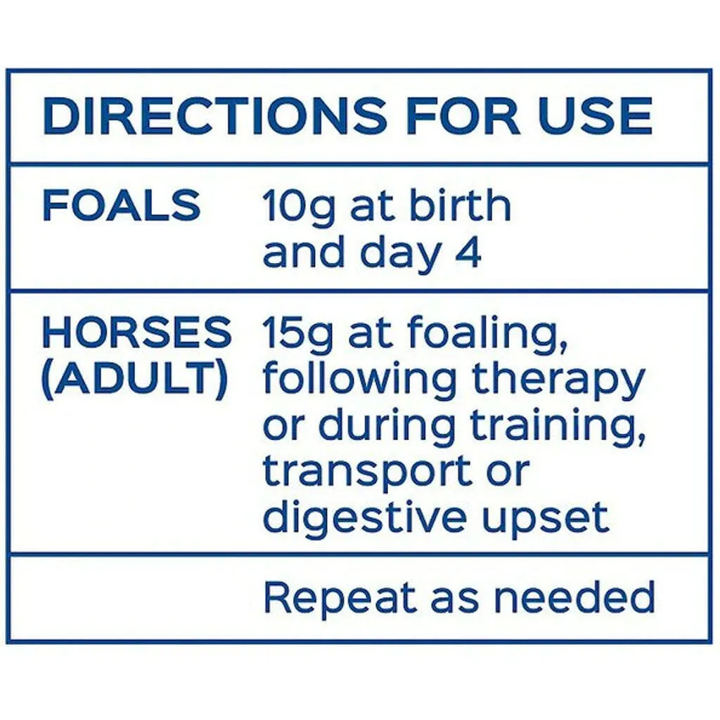 Probios Oral Gel for Horses 30g