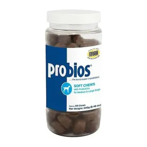 Probios Soft Chews for Dogs