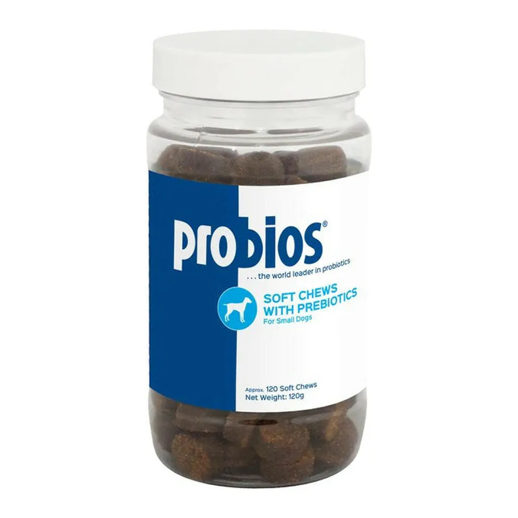 Probios Soft Chews for Dogs