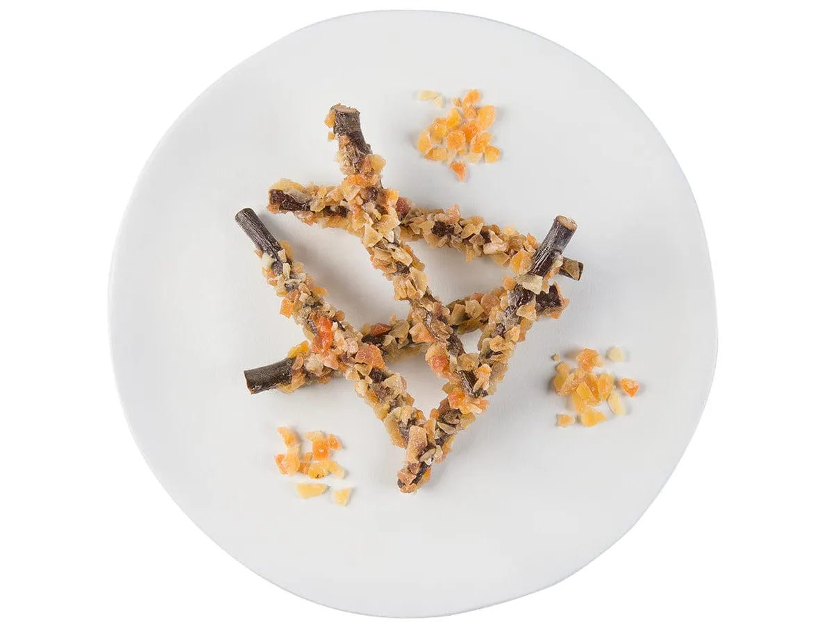 Puur Pauze Chew Sticks Mango 50Gr