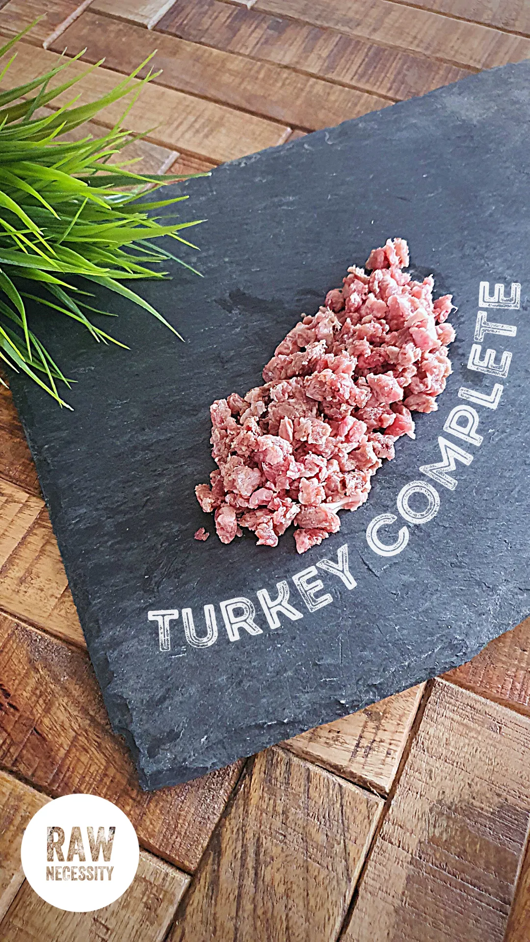 Raw Necessity Turkey Complete