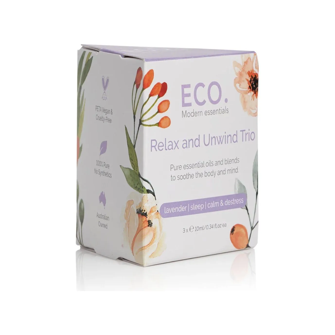 Relax & Unwind Trio