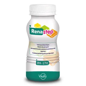 Renastep, Vanilla, 6.7 oz. Bottles