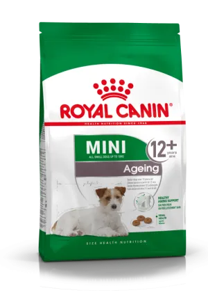 Royal Canin Mini Ageing 12 