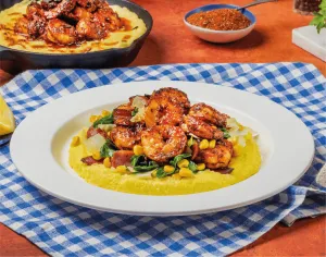 Shrimp & Grits