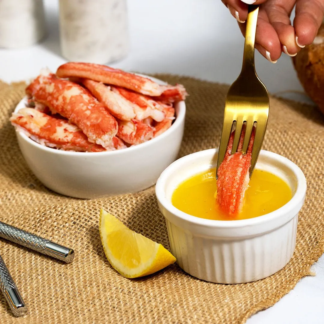 Snow Crab Meat - 1 lb.