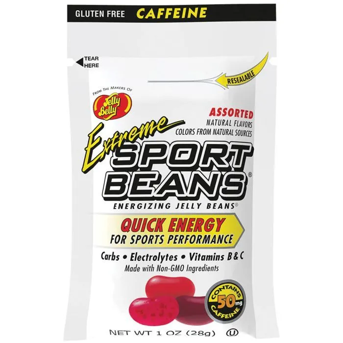Sport Beans - Energizing Jelly Beans