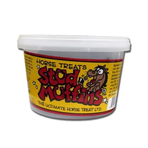 Stud Muffins Horse Treats
