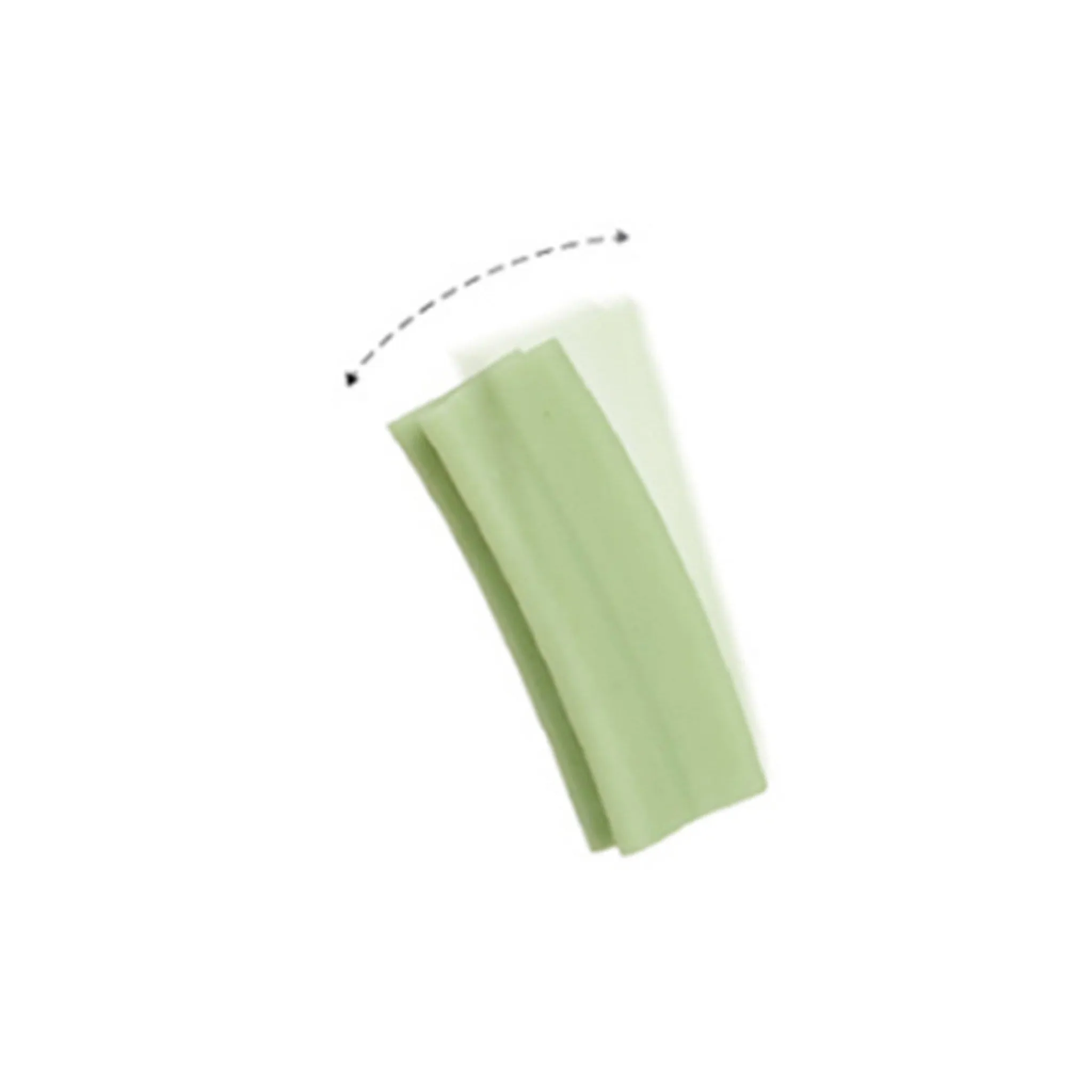 Super Chew Oral Clinic Pet Dental Chew, Green Apple, 300g, 1 piece - 🏆 #8 - Pet Supplies - Best of December