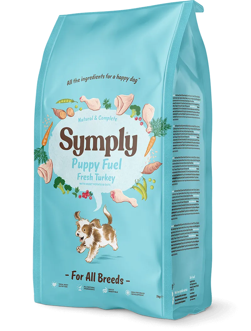 Symply Puppy Fuel Dog Food