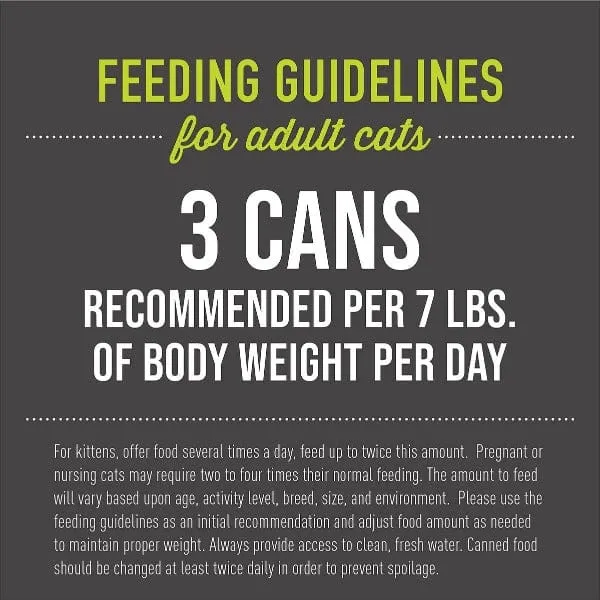 Tiki Cat After Dark Chicken & Beef Recipe Canned Cat Food