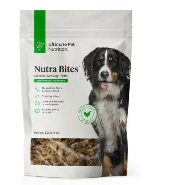 Ultimate Pet Nutrition Chicken Lover's Bundle!