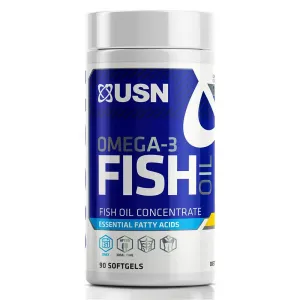 USN Omega-3 Fish Oil 90SG