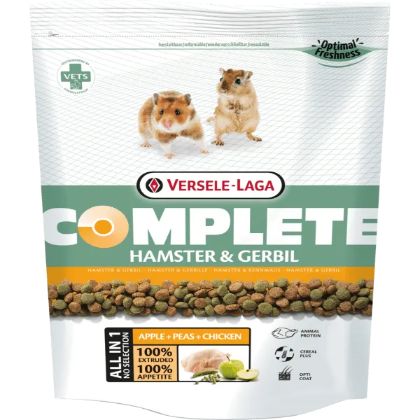 Versele-Laga Complete Hamster & Gerbil Food