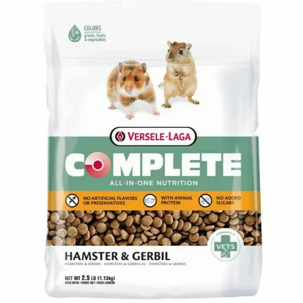 Versele-Laga Complete Hamster & Gerbil Food