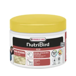 Versele Laga Nutribird A19 Hand Rearing for Parrots
