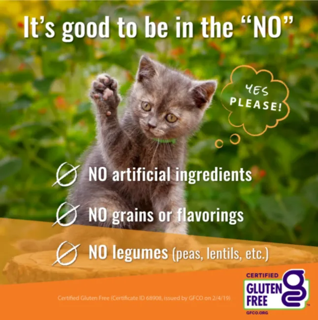 Vital Essentials - Vital Cat - Freeze Dried Chicken Giblets