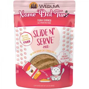 Weruva C Pouch Name 'Dat Tuna 2.8oz