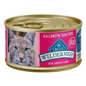 Wilderness Adult Salmon Entree