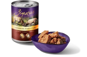 Zignature Venison 369g